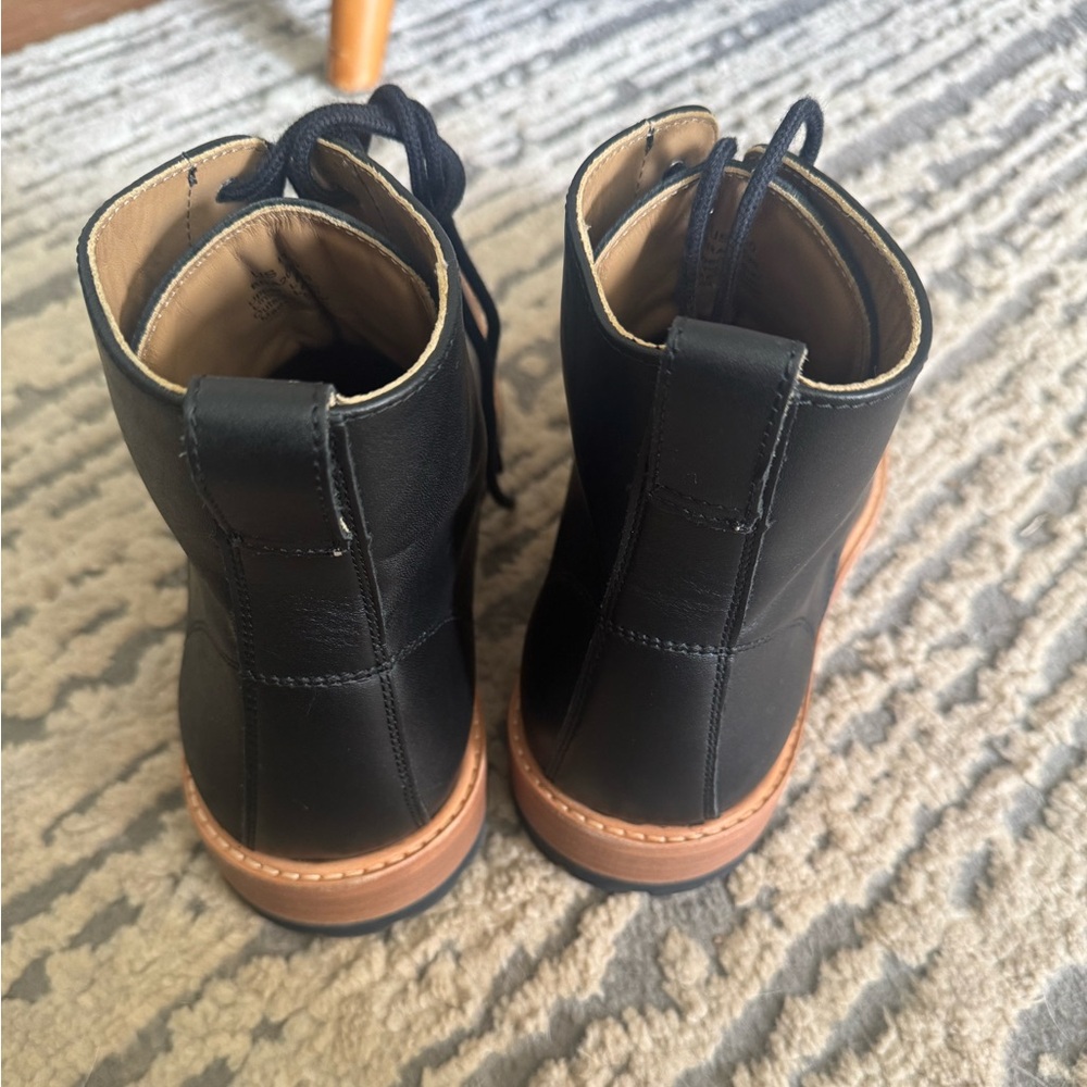 Nisolo Martin All-Weather Boot - Picture 3 of 5
